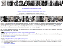 Tablet Screenshot of philos.de